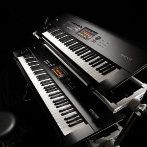 KORG NAUTILUS 61