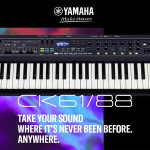 YAMAHA CK61