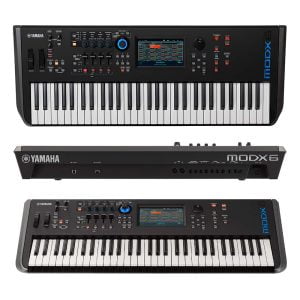 YAMAHA MODX6+