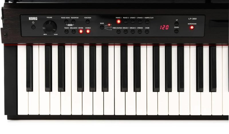 KORG LP380U - Hình ảnh 2