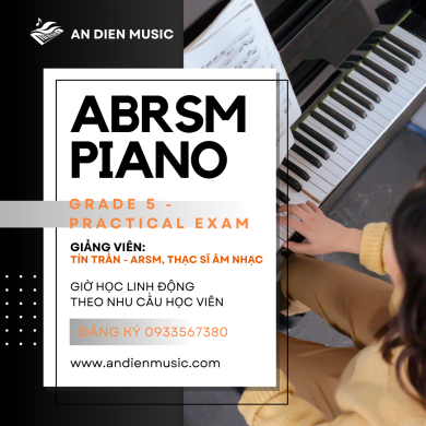 ABRSM Piano Grade 5